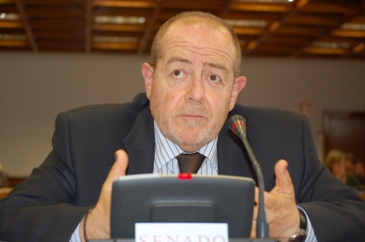 Senador Antoni Manchado maig 2012